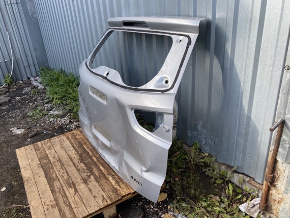 Дверь багажника Ford EcoSport 1 2014-2021