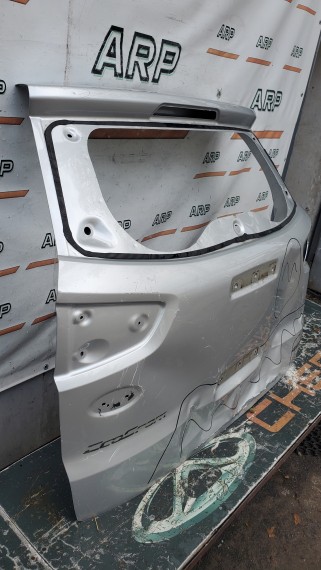 Дверь багажника Ford EcoSport 1 2014-2021
