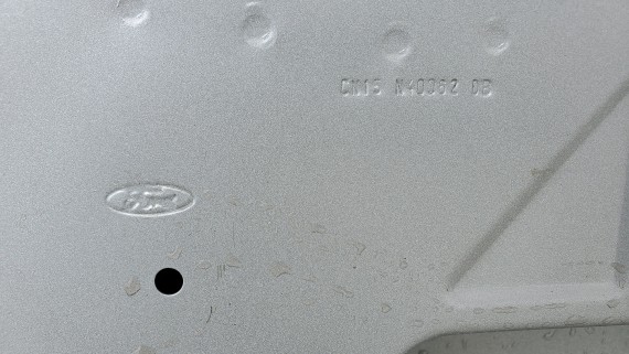 Дверь багажника Ford EcoSport 1 2014-2021