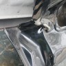 Дверь багажника Peugeot 3008 2009-2016