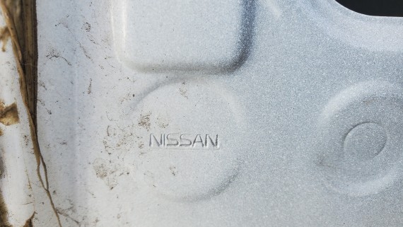 Дверь задняя правая Nissan Note 1 E11 2005-2011