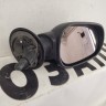 Зеркало правое механическое Renault Logan 1 2005-2009