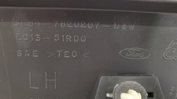 Накладка двери передней левой Ford Maverick Escape 2000-2007