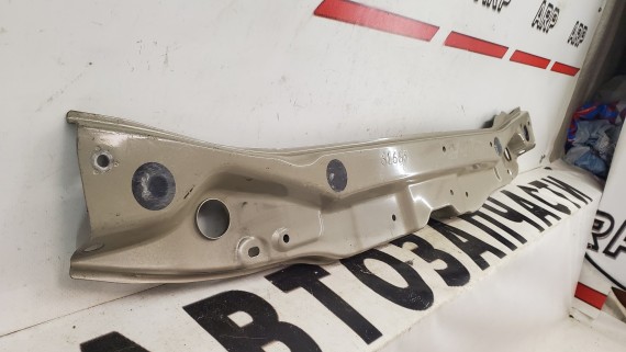 Передняя панель верхняя часть Toyota Camry 40 v40 2006-2011