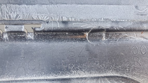 Бампер задний Honda Pilot 2 2008-2011