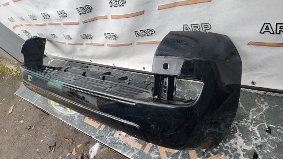 Бампер задний Toyota Land Cruiser Prado 120 2002-2009