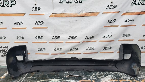 Бампер задний Toyota Land Cruiser Prado 120 2002-2009