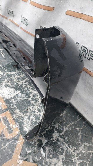 Бампер задний Toyota Land Cruiser Prado 120 2002-2009