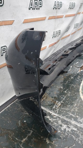 Бампер задний Toyota Land Cruiser Prado 120 2002-2009