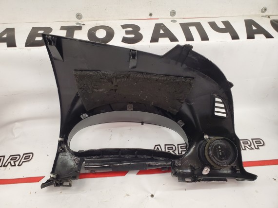 Накладка панели приборов Mazda 6 2007-2013 GH