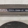 Молдинг двери задней правой Lexus LX 2008-2016