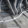Панель передняя Hyundai Santa Fe 4 2020-н.в