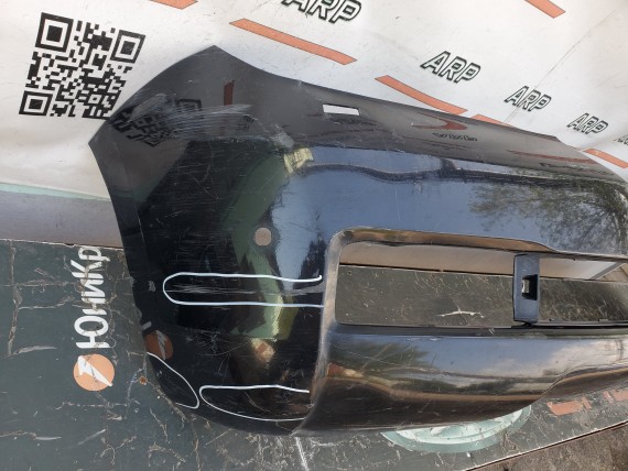 Бампер передний Toyota Land Cruiser 200 2007-2012