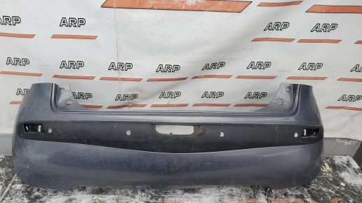 Бампер задний Nissan Note E11 2006-2013