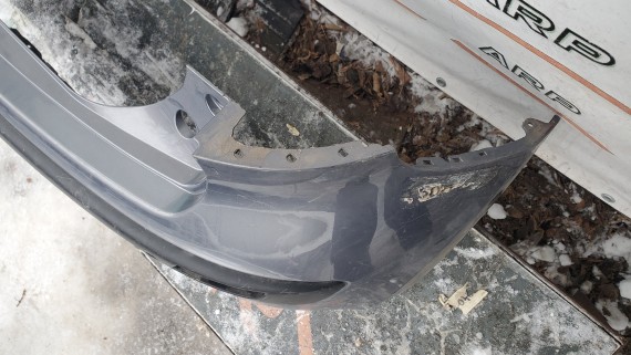Бампер задний Nissan Note E11 2006-2013