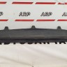 Усилитель заднего бампера Hyundai Sonata 4 EF 2001-2012