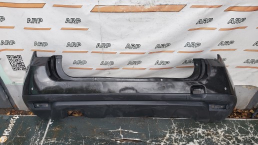 Бампер задний Renault Duster 2012-2015