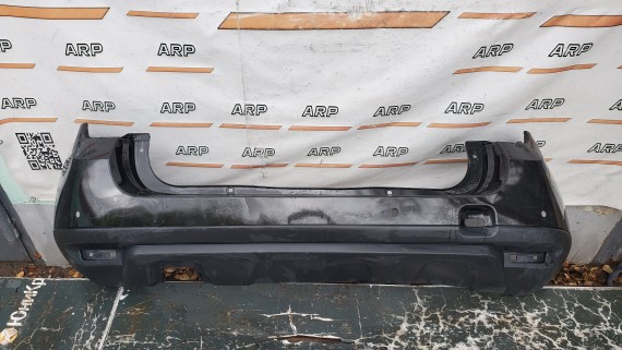 Бампер задний Renault Duster 2012-2015