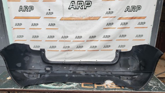 Бампер задний Renault Duster 2012-2015