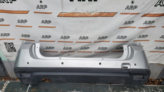 Бампер задний Renault Duster 2012-2015