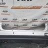 Бампер задний Renault Duster 2012-2015