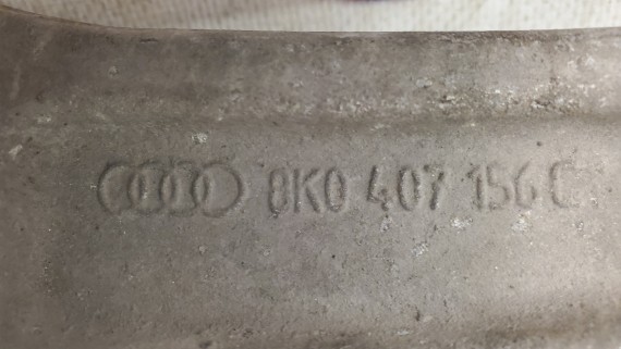 Рычаг передний правый Audi A4 B8, A5 8T, A6 C7 2007-2016