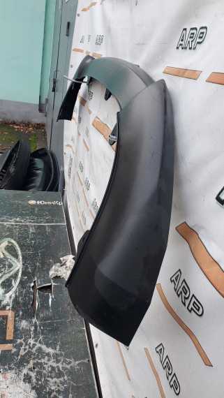 Юбка переднего бампера Hyundai ix35 2009-2015