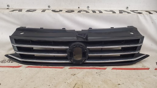 Решетка радиатора Volkswagen Polo 5 2014-2020