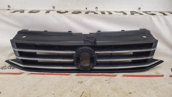 Решетка радиатора Volkswagen Polo 5 2014-2020