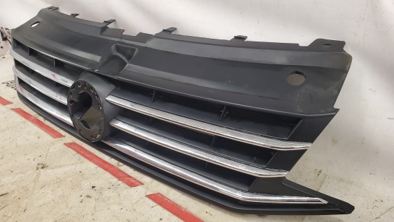 Решетка радиатора Volkswagen Polo 5 2014-2020