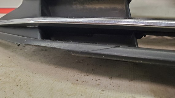 Решетка радиатора Volkswagen Polo 5 2014-2020