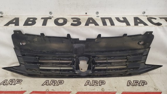 Решетка радиатора Volkswagen Polo 5 2014-2020