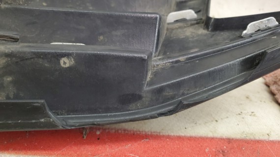 Решетка радиатора Volkswagen Polo 5 2014-2020