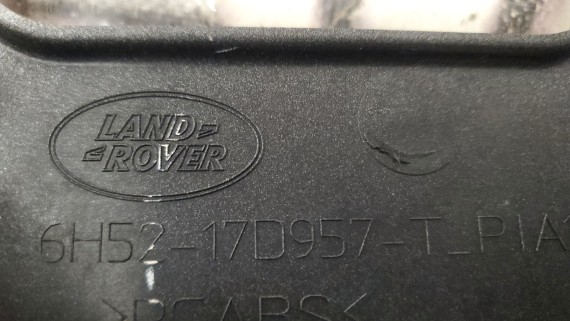 Решетка радиатора Land Rover Freelander 2 2006-2010