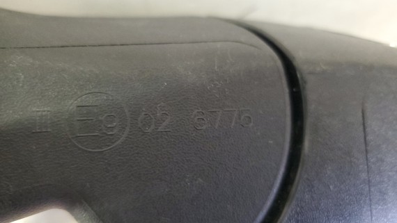 Зеркало левое Ford Focus 2 2004–2011