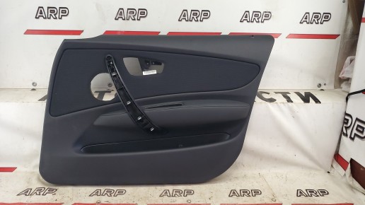 Обшивка передней правой двери BMW 1 e87 2004-2014