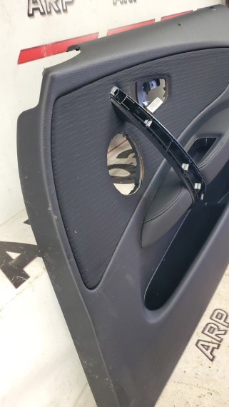 Обшивка передней правой двери BMW 1 e87 2004-2014