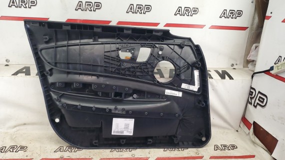 Обшивка передней правой двери BMW 1 e87 2004-2014