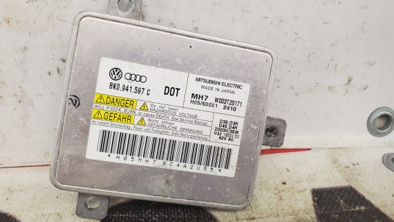 Блок ксенона Audi A3 A4 A5 A6 Q5 2007-2015
