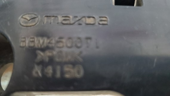 Кронштейн бампера передний правый Mazda 3 BL 2009-2013