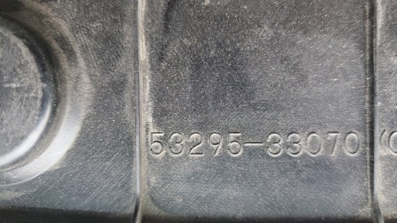 Кожух замка капота Toyota Camry 50 v50 2011-2014