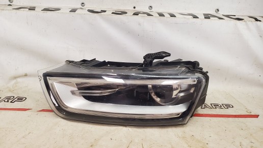 Фара левая AUDI Q3 8U 2012-2015