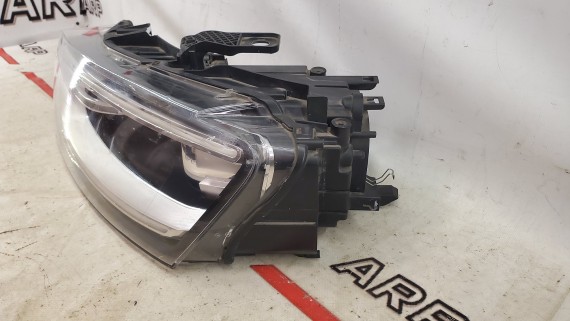 Фара левая AUDI Q3 8U 2012-2015