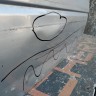 Дверь задняя правая Mitsubishi Lancer 9 седан 2003-2006