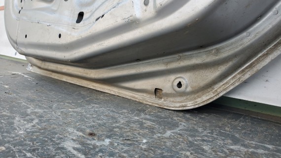 Дверь задняя правая Mitsubishi Lancer 9 седан 2003-2006