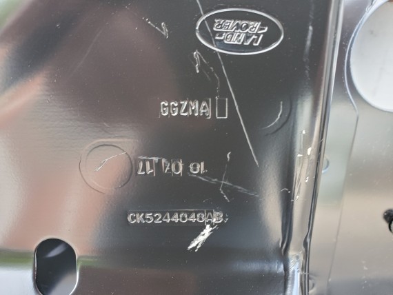 Панель кузова задняя Range Rover 4 L405 2012-2017