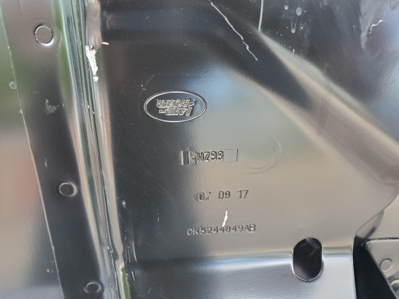 Панель кузова задняя Range Rover 4 L405 2012-2017