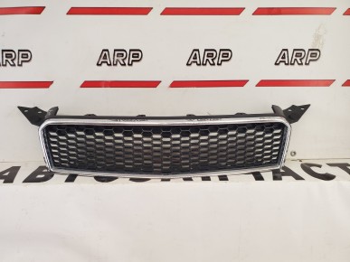 Решетка радиатора Chevrolet Aveo T250 2005-2011 