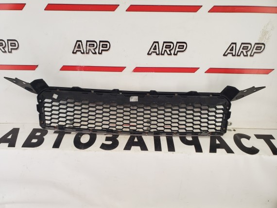 Решетка радиатора Chevrolet Aveo T250 2005-2011 
