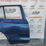 Дверь задняя правая BMW X3 2 F25 2010-2017